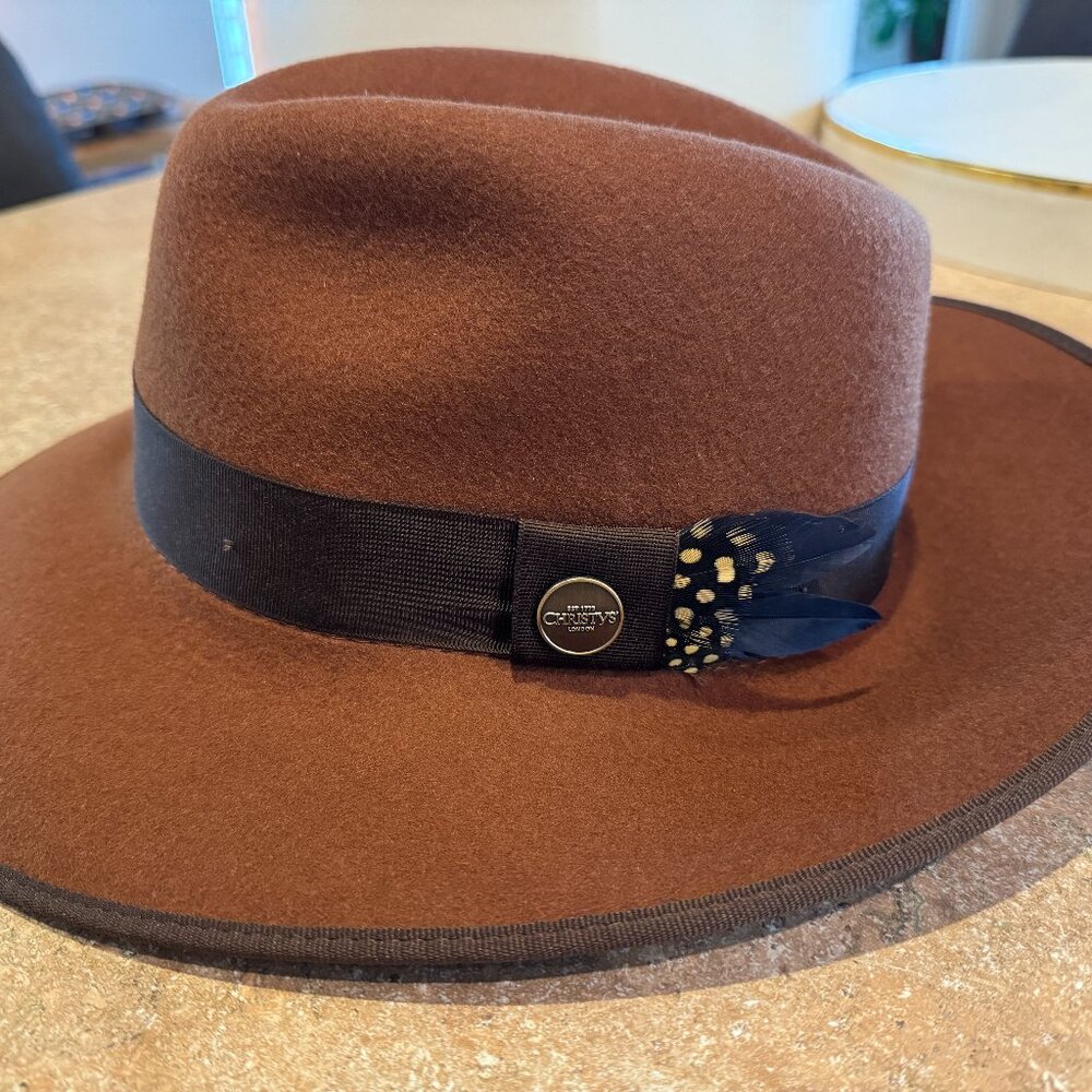 Christy's Widford Fedora